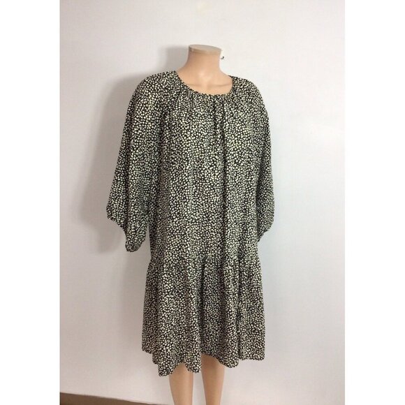 H&M Dresses & Skirts - H&M Floral Babydoll Dress Womens XL